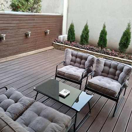 Babilon Apartamento Belgrado Exterior foto