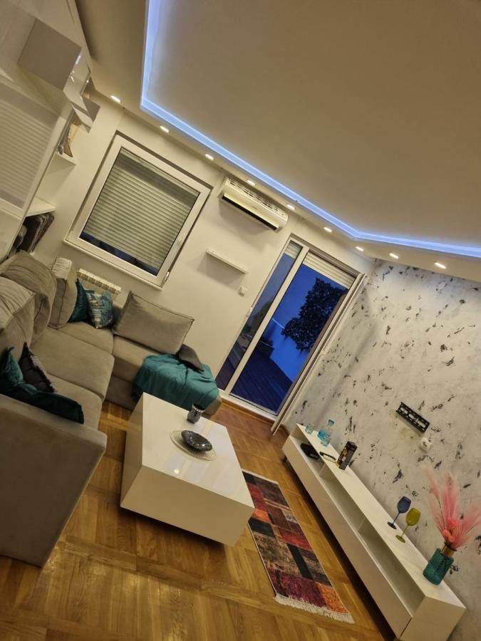Babilon Apartamento Belgrado Exterior foto