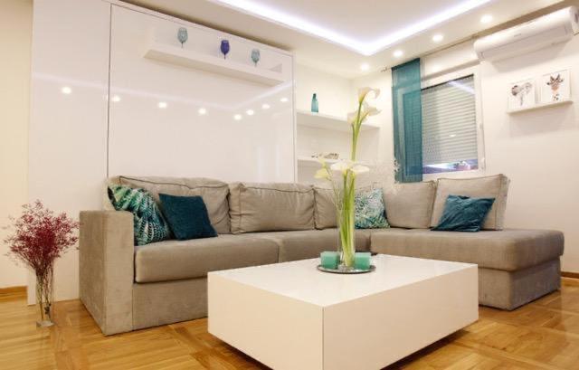 Babilon Apartamento Belgrado Exterior foto