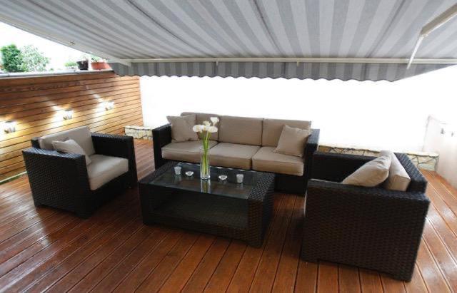 Babilon Apartamento Belgrado Exterior foto