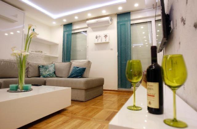 Babilon Apartamento Belgrado Exterior foto